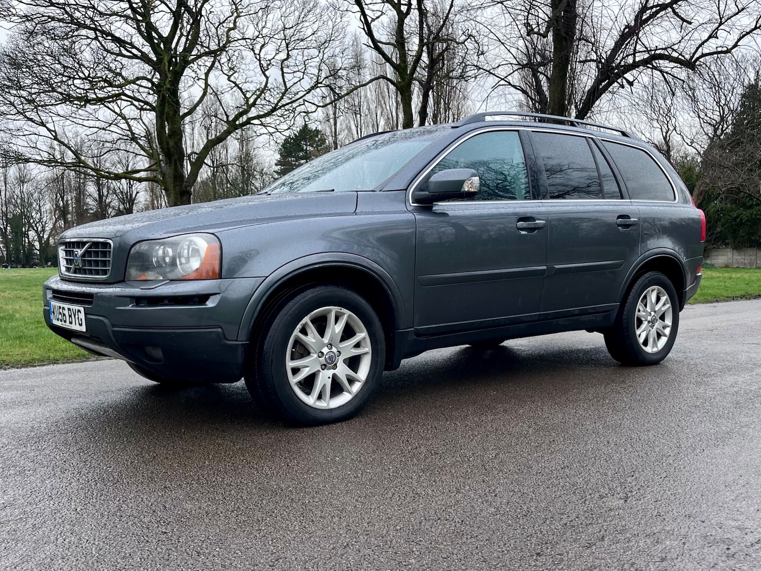 Used Volvo XC90 2006 for sale - 77457928: Photo 11