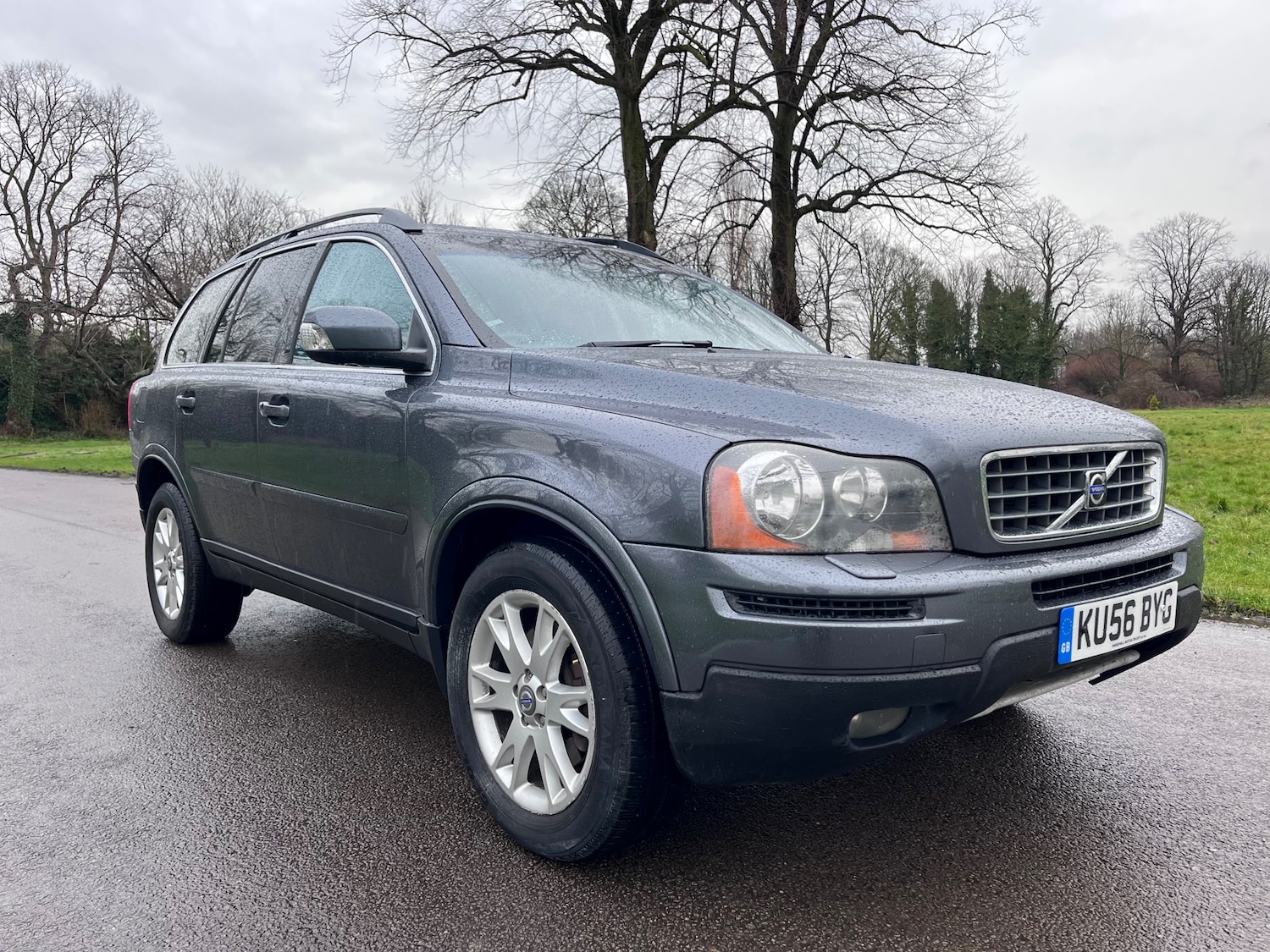 Used Volvo XC90 2006 for sale - 77457928: Photo 14