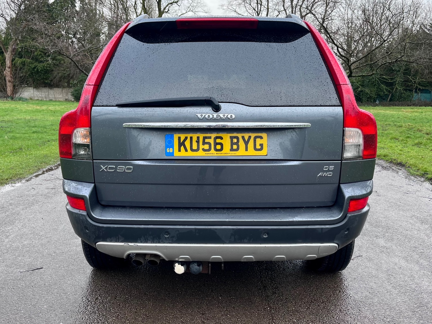 Used Volvo XC90 2006 for sale - 77457928: Photo 36