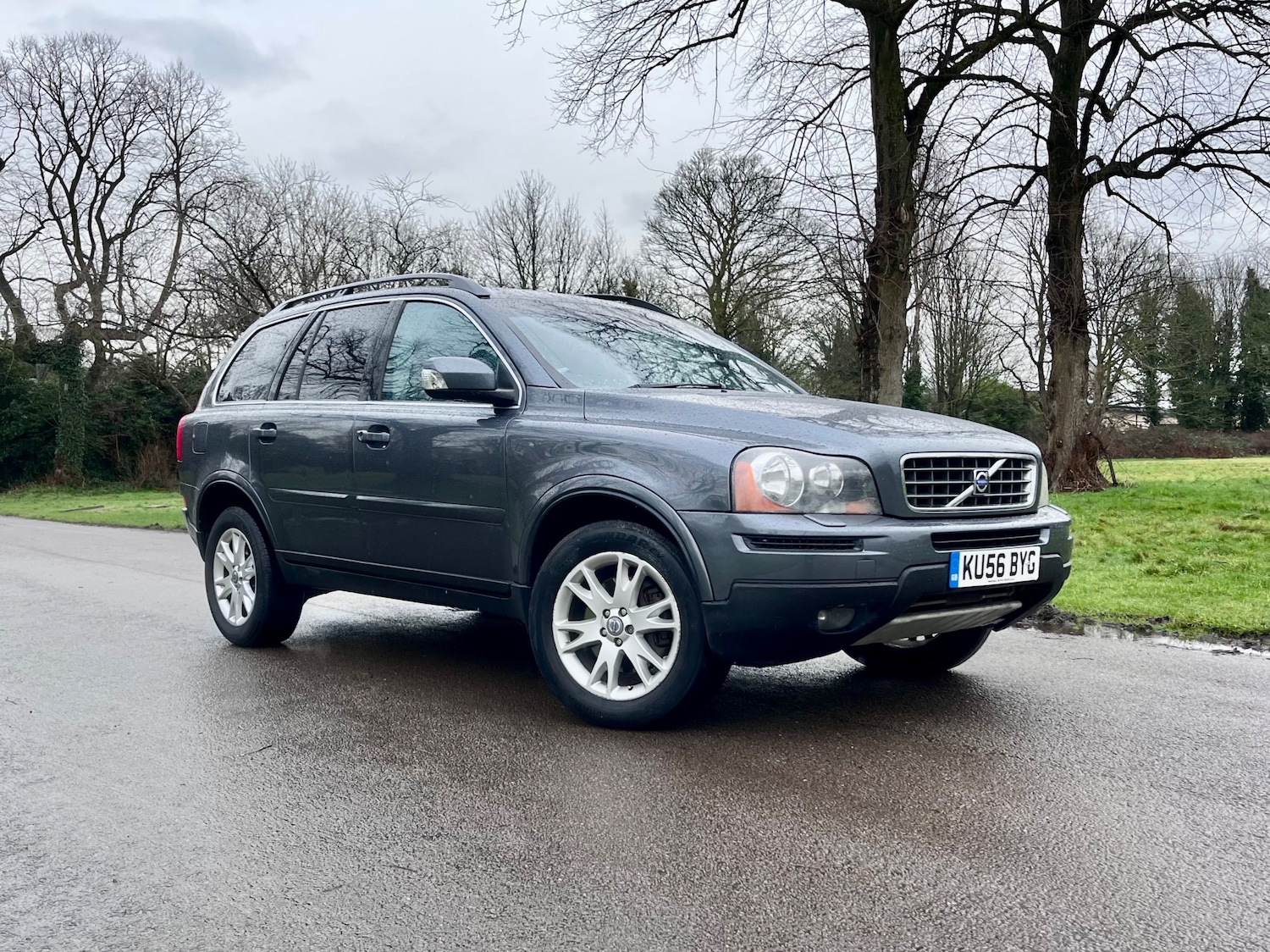 Used Volvo XC90 2006 for sale - 77457928: Photo 38