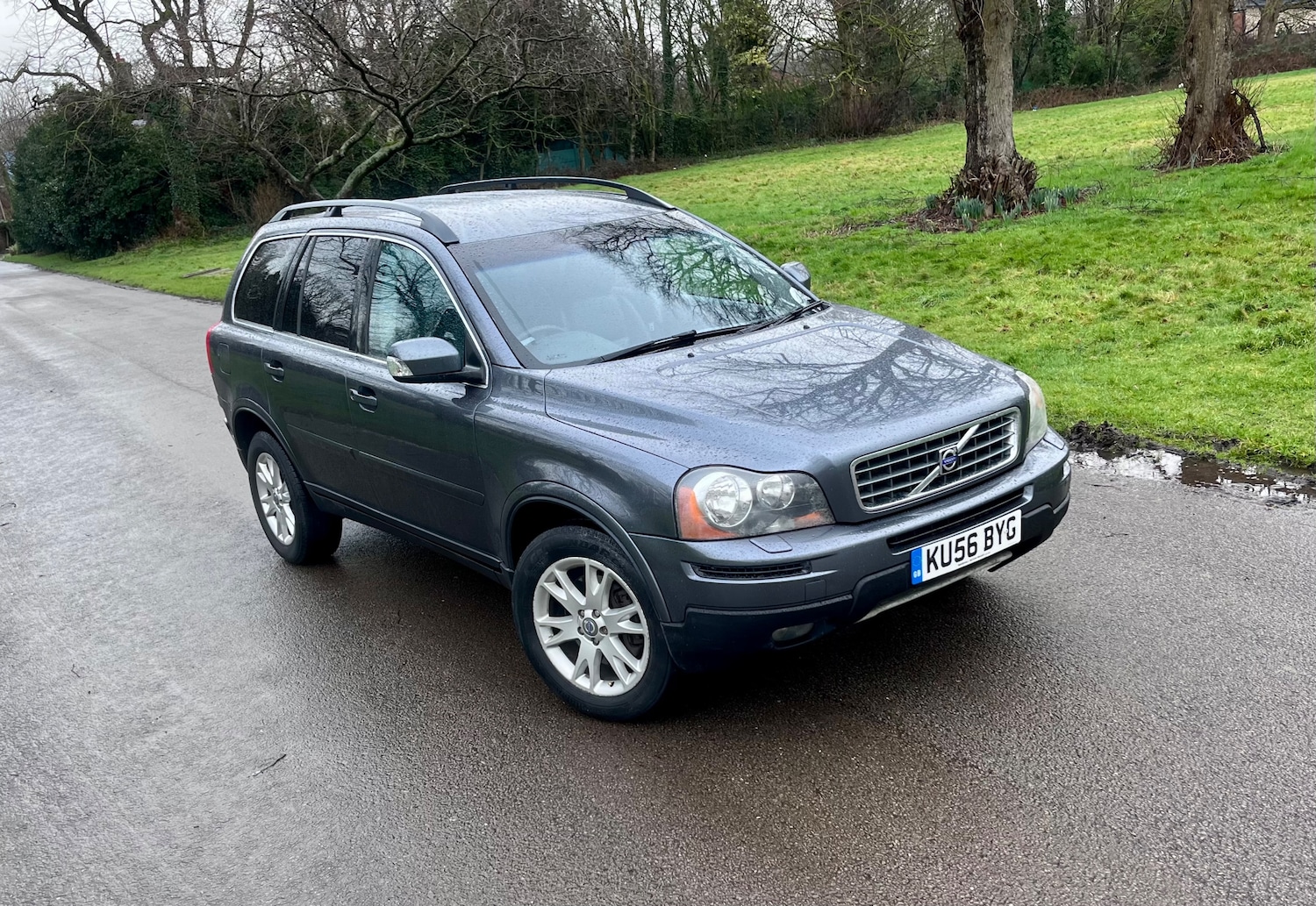 Used Volvo XC90 2006 for sale - 77457928: Photo 39