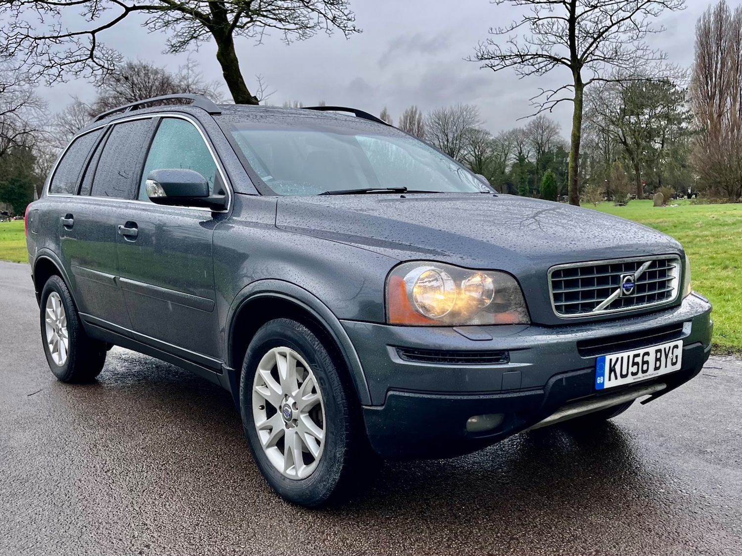 Used Volvo XC90 2006 for sale - 77457928: Photo 44