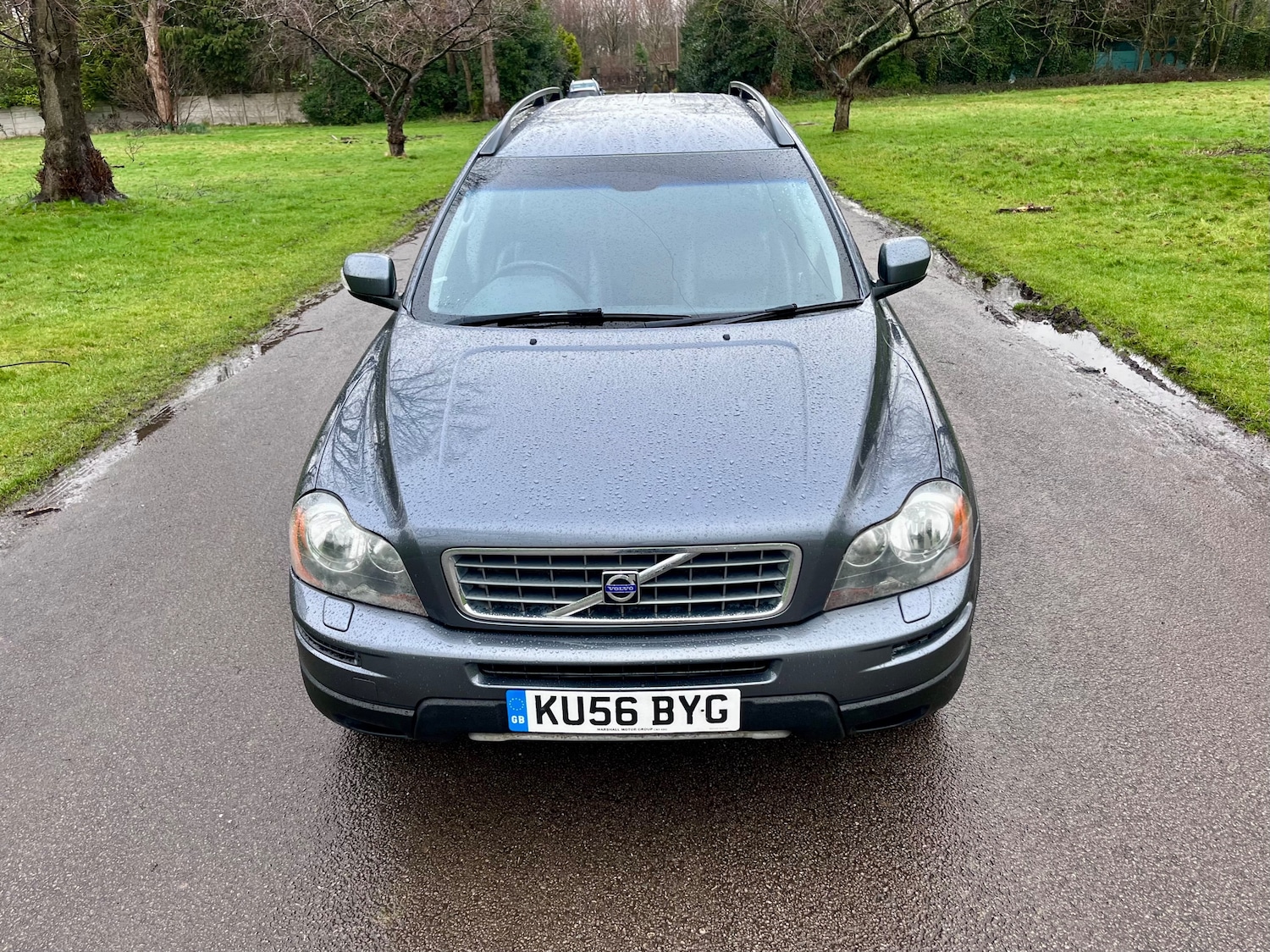 Used Volvo XC90 2006 for sale - 77457928: Photo 45