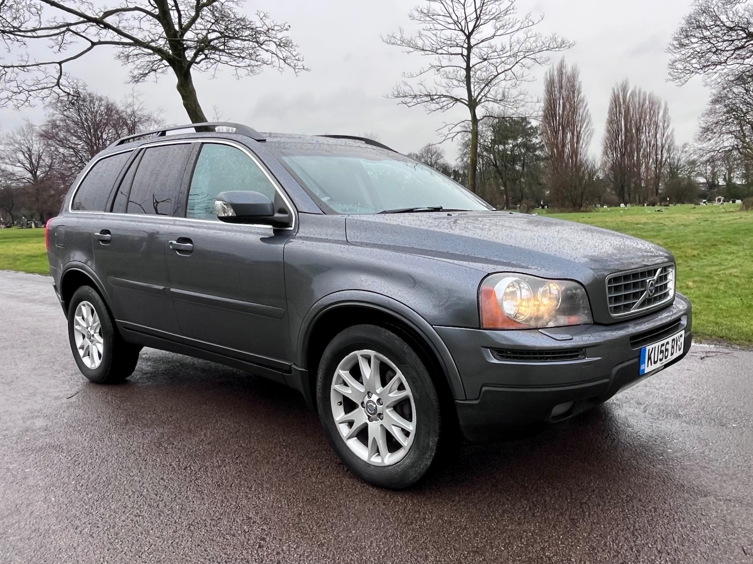 Used Volvo XC90 2006 for sale - 77457928: Photo 6