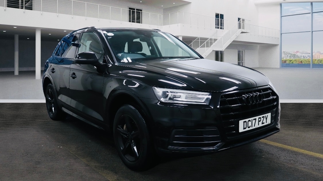 Used Audi Q5 2017 for sale - 77092805: Photo 1