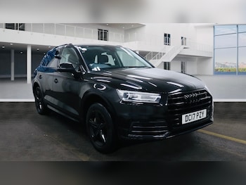 2017 (17) - 2.0 TDI Quattro Sport 5dr S Tronic