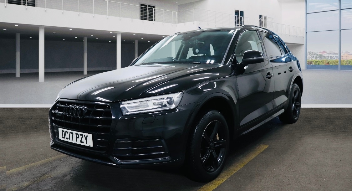 Used Audi Q5 2017 for sale - 77092805: Photo 2