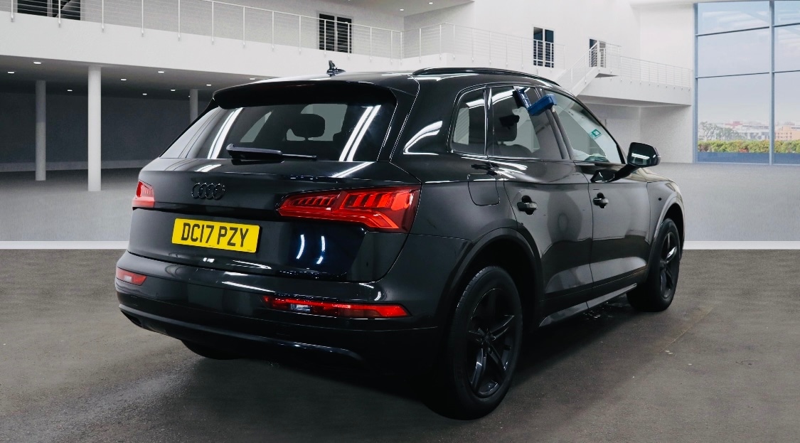 Used Audi Q5 2017 for sale - 77092805: Photo 4