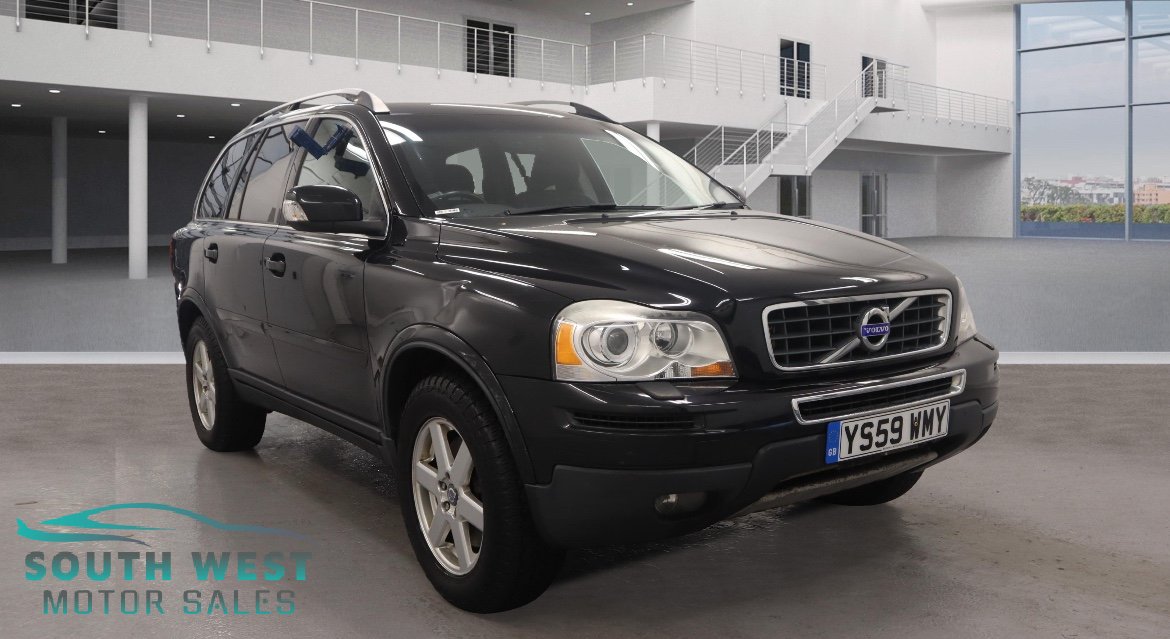 Used Volvo XC90 2010 for sale - 76429541: Photo 1