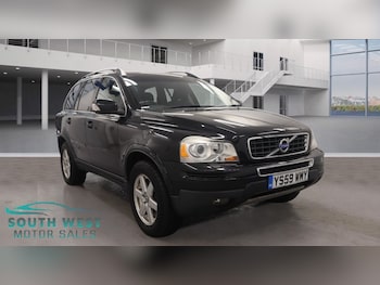 2010 (59) - 2.4 D5 Active Premium 5dr Geartronic