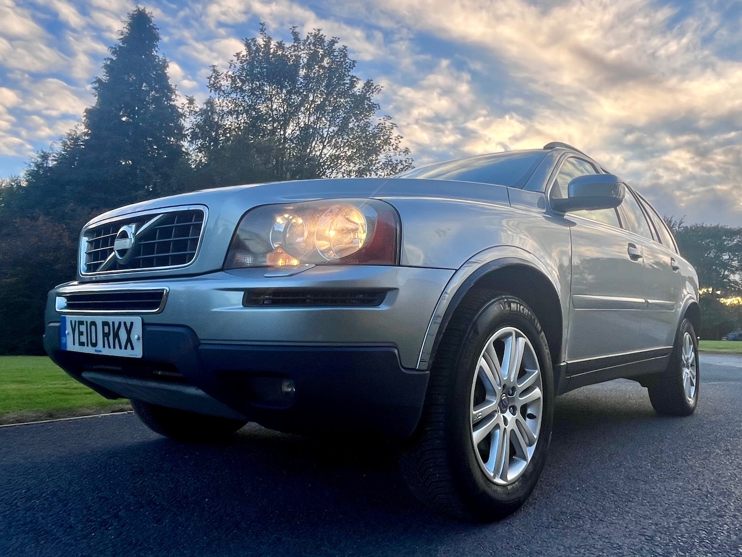 Used Volvo XC90 2010 for sale - 75937888: Photo 10