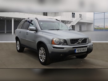 2010 (10) - 2.4 D5 SE SUV 5dr Diesel Geartronic AWD (224 g/km 182 bhp)