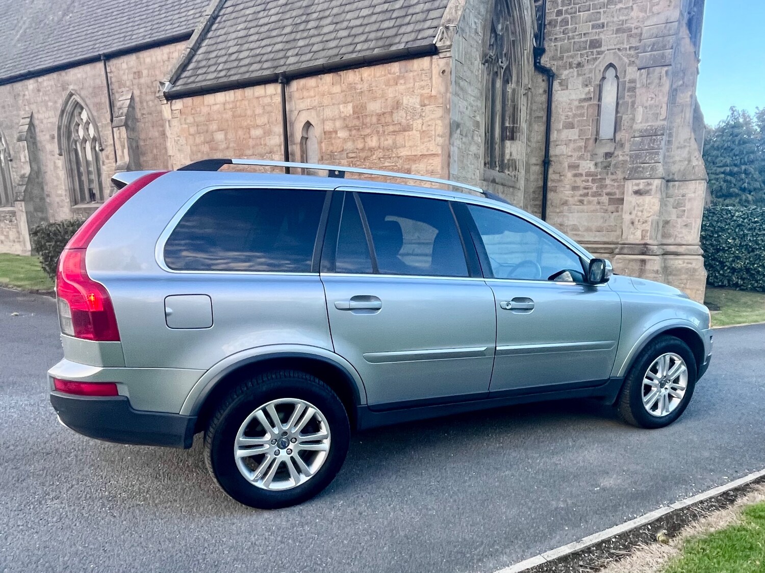 Used Volvo XC90 2010 for sale - 75937888: Photo 36