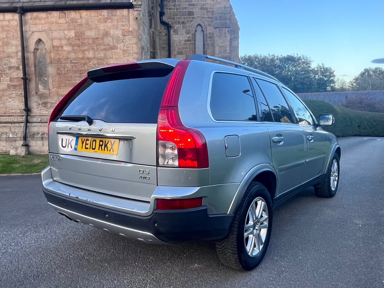 Used Volvo XC90 2010 for sale - 75937888: Photo 38