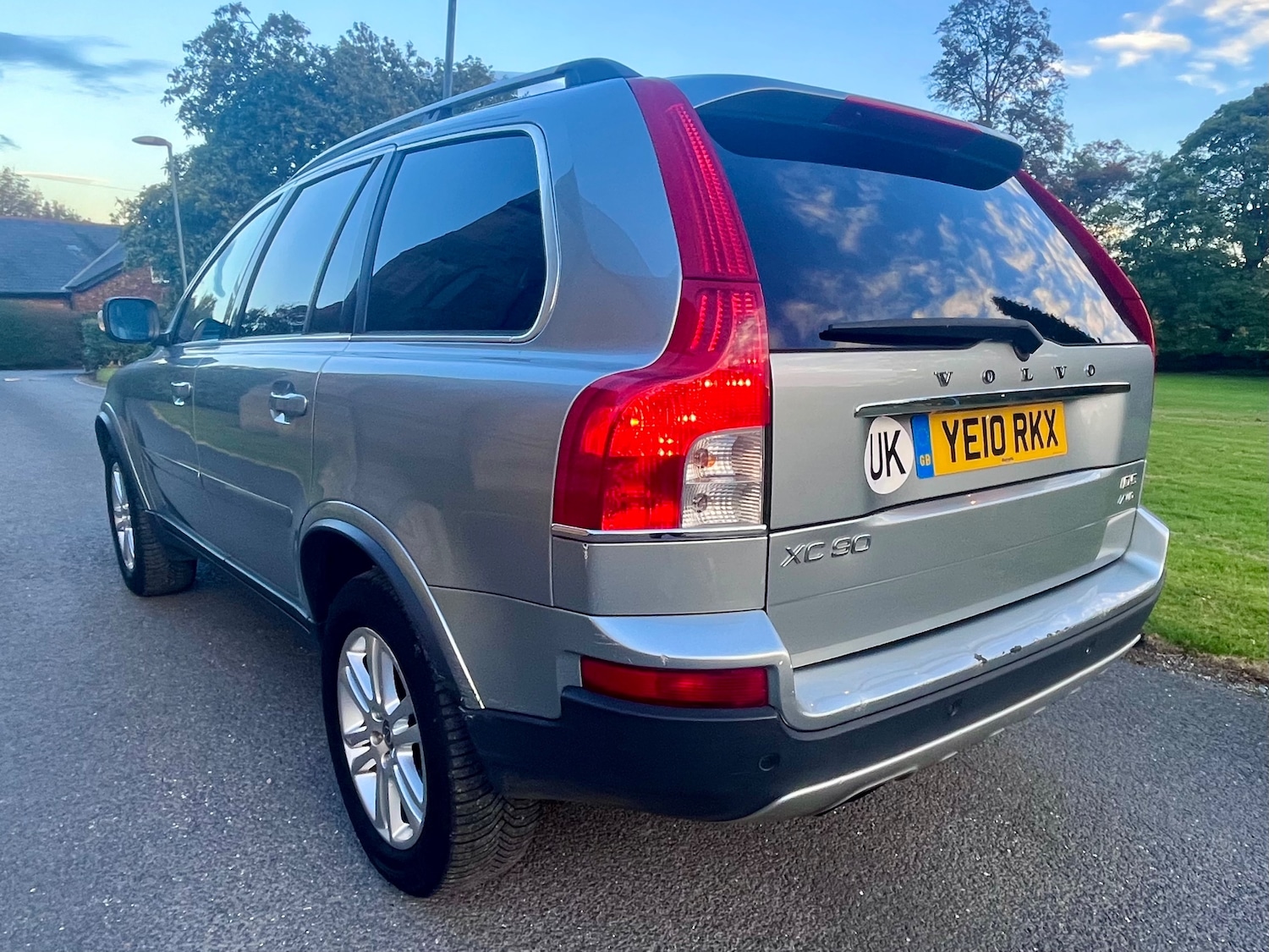 Used Volvo XC90 2010 for sale - 75937888: Photo 39