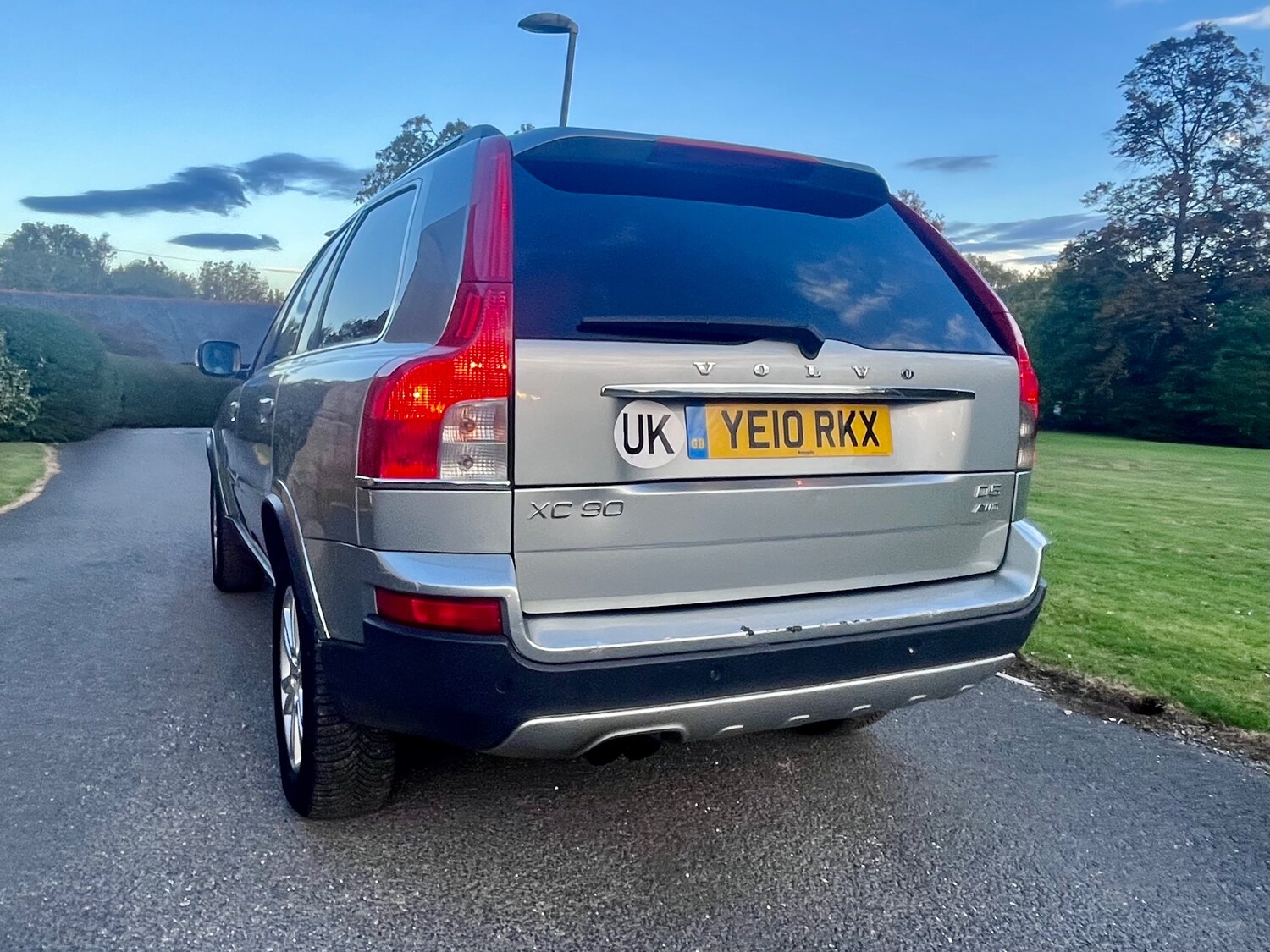 Used Volvo XC90 2010 for sale - 75937888: Photo 40