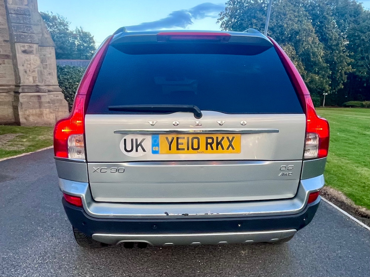 Used Volvo XC90 2010 for sale - 75937888: Photo 41