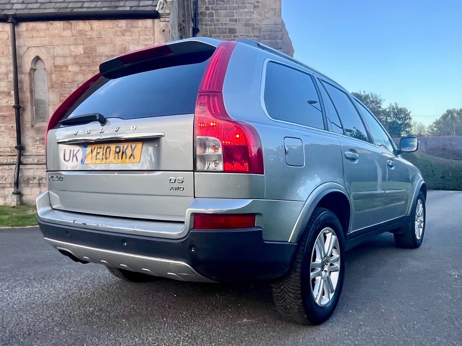 Used Volvo XC90 2010 for sale - 75937888: Photo 44