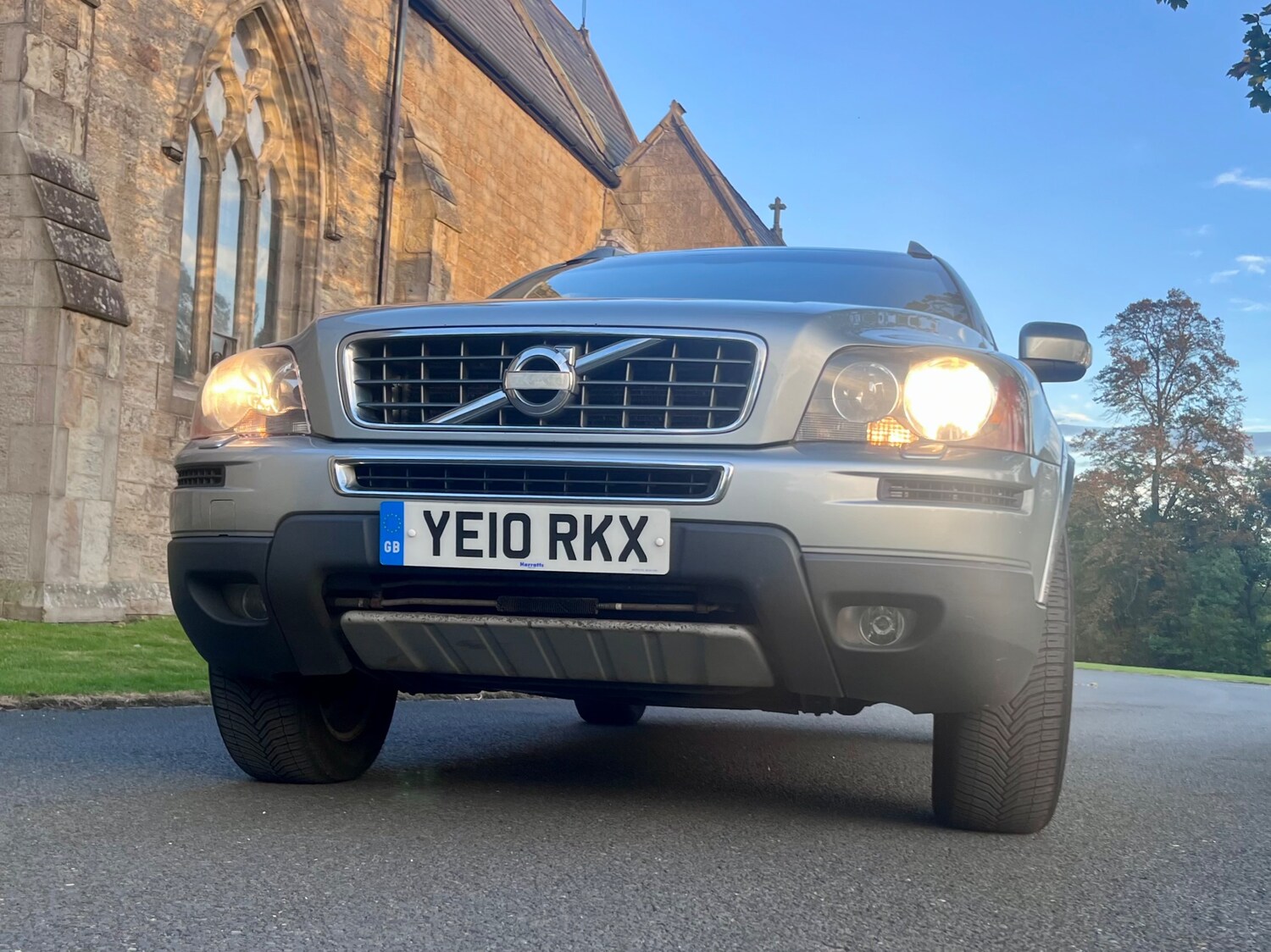 Used Volvo XC90 2010 for sale - 75937888: Photo 46