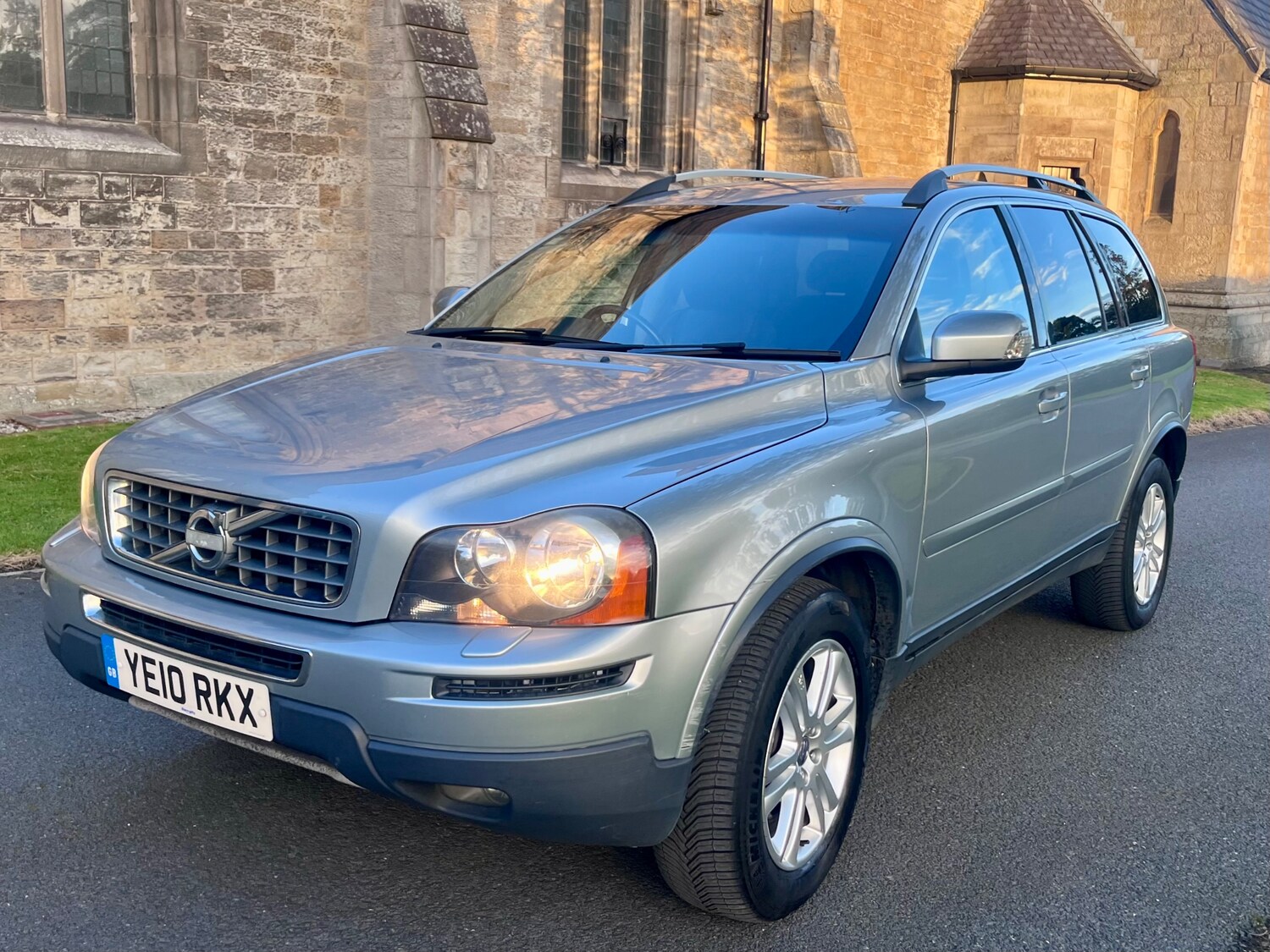 Used Volvo XC90 2010 for sale - 75937888: Photo 47