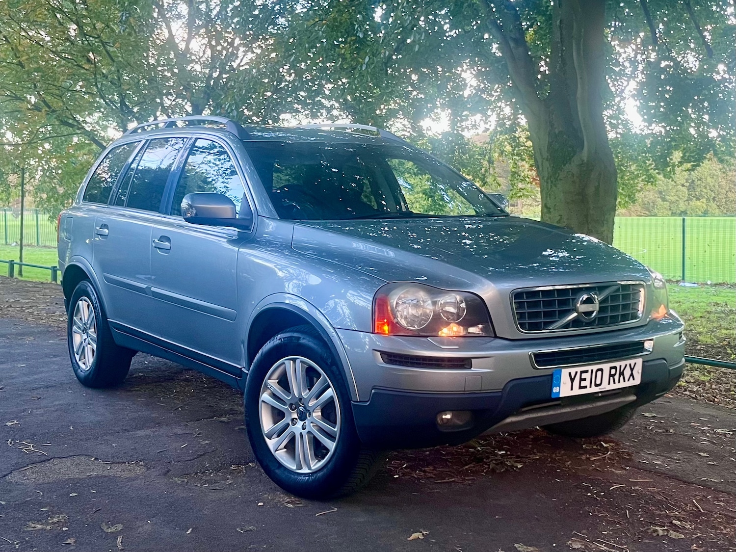 Used Volvo XC90 2010 for sale - 75937888: Photo 48