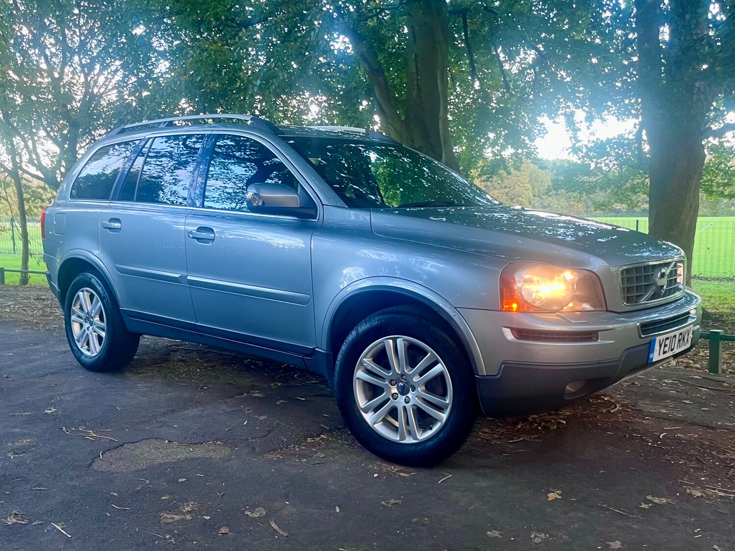 Used Volvo XC90 2010 for sale - 75937888: Photo 49
