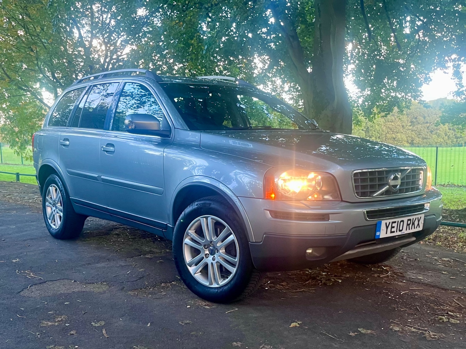 Used Volvo XC90 2010 for sale - 75937888: Photo 50