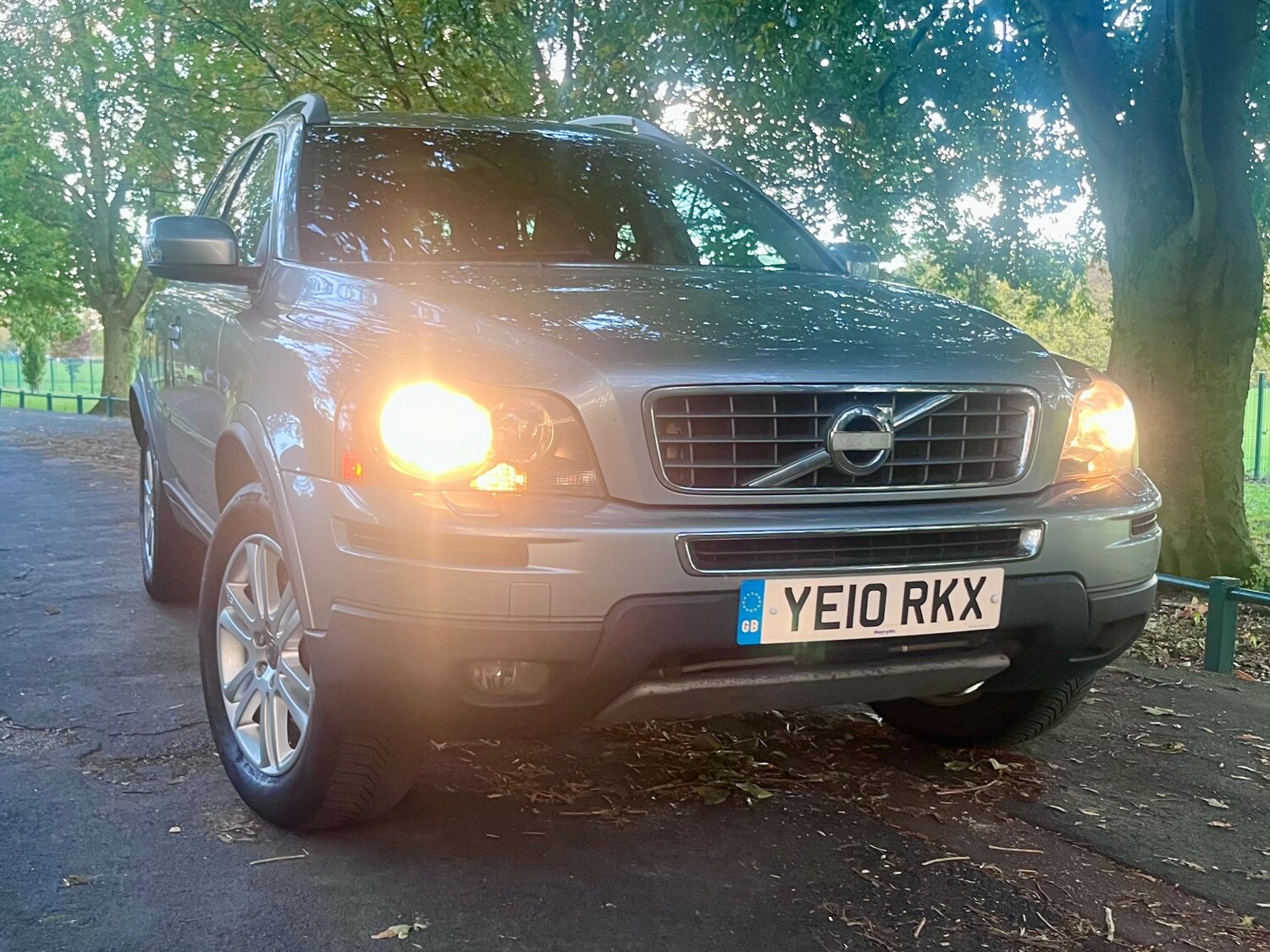 Used Volvo XC90 2010 for sale - 75937888: Photo 51