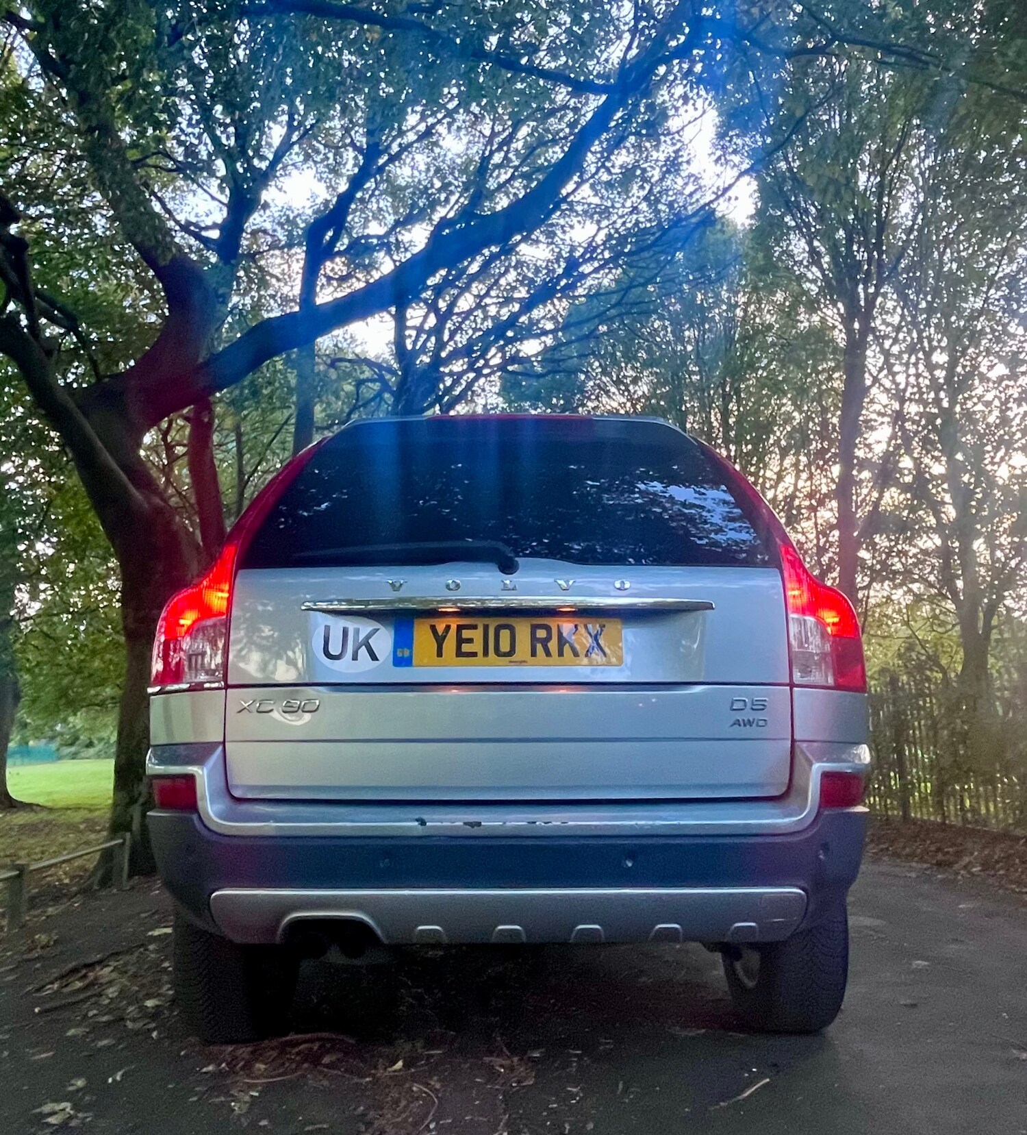 Used Volvo XC90 2010 for sale - 75937888: Photo 54