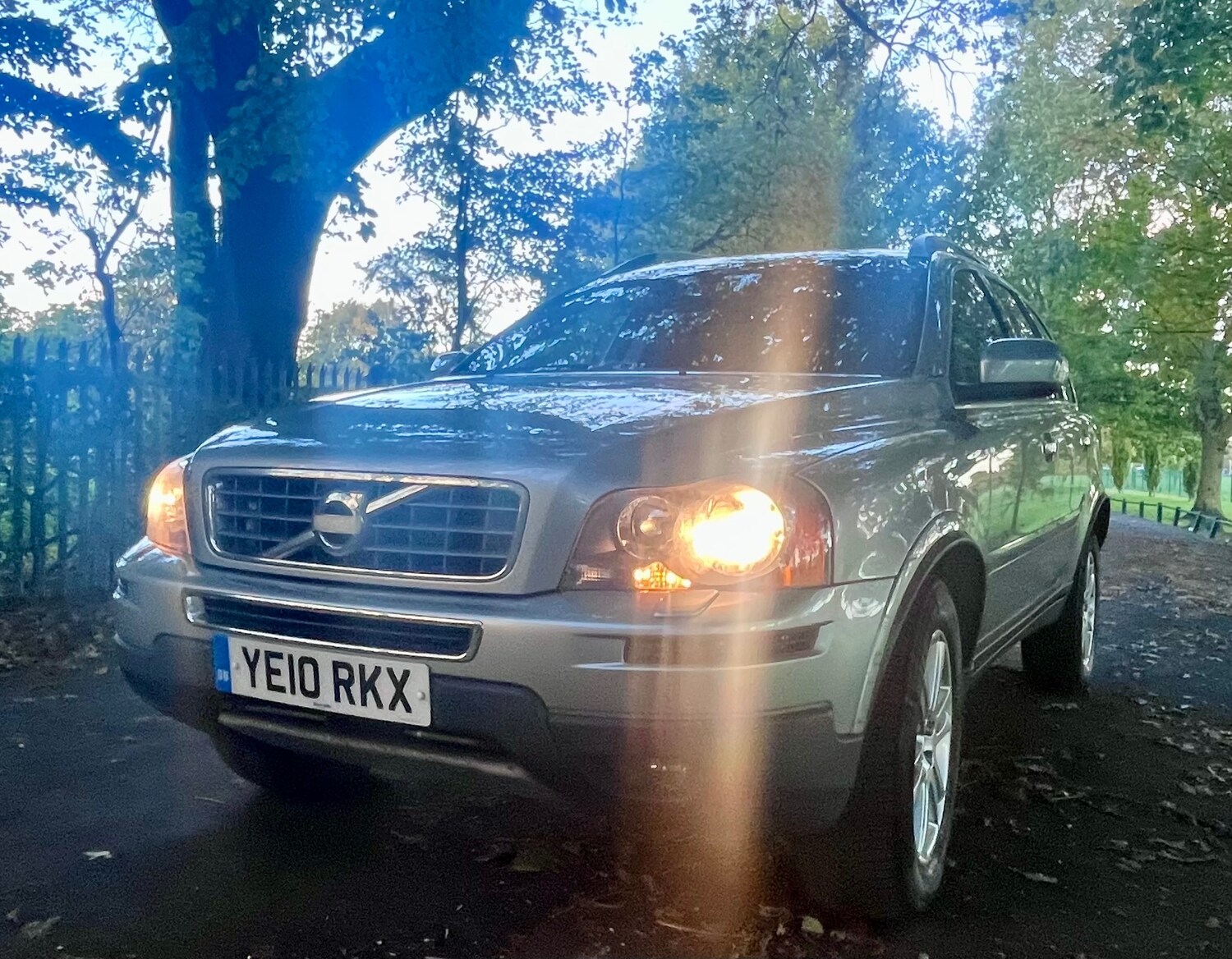 Used Volvo XC90 2010 for sale - 75937888: Photo 55