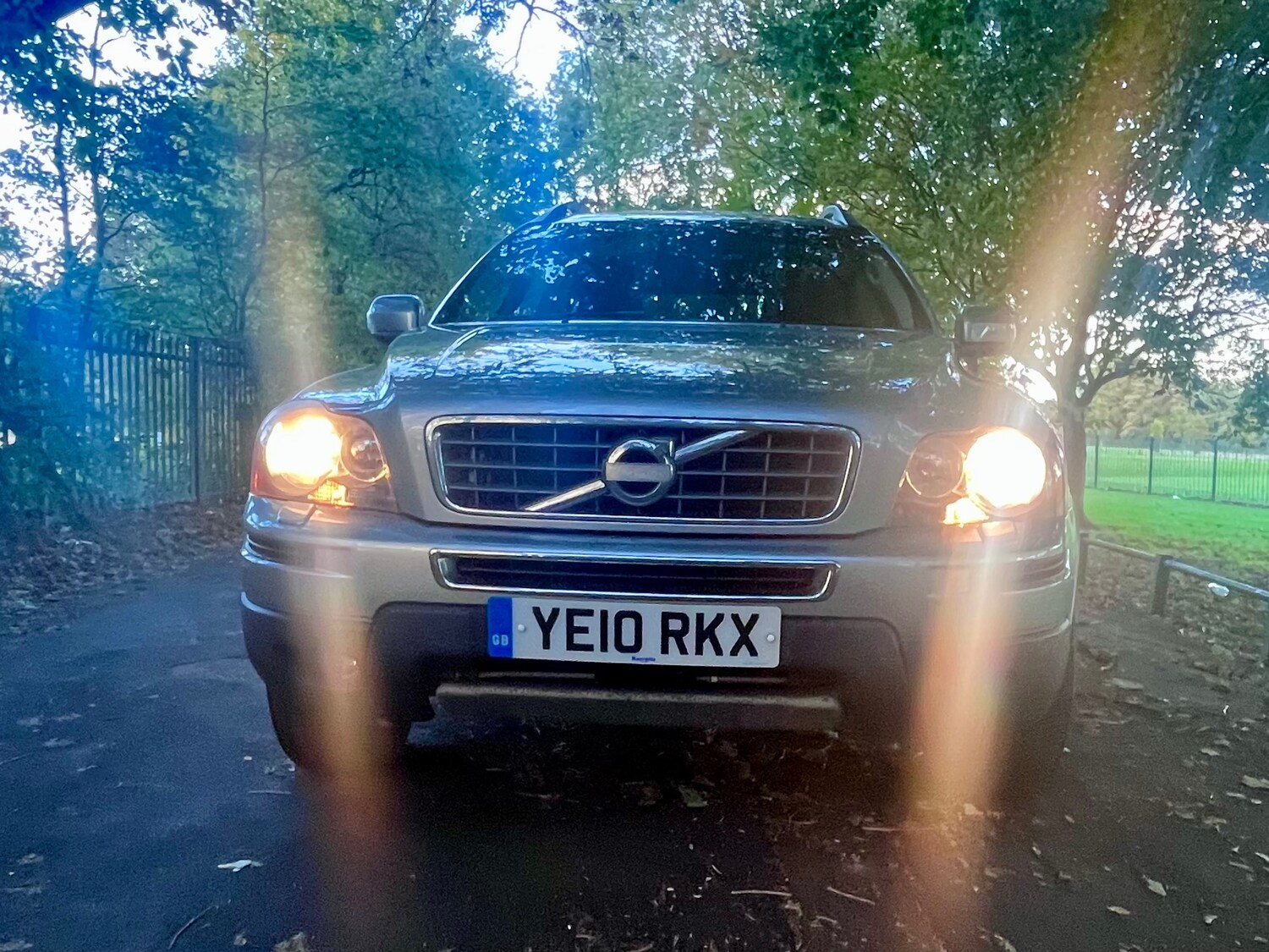 Used Volvo XC90 2010 for sale - 75937888: Photo 58