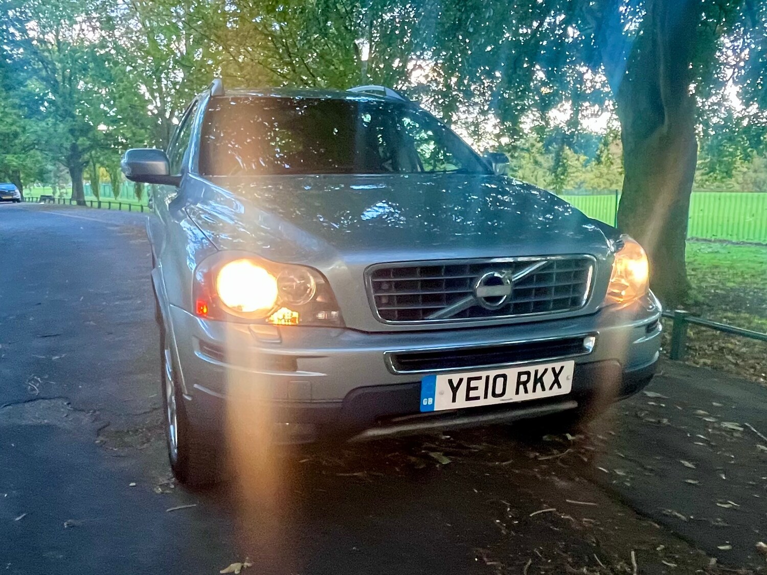 Used Volvo XC90 2010 for sale - 75937888: Photo 59