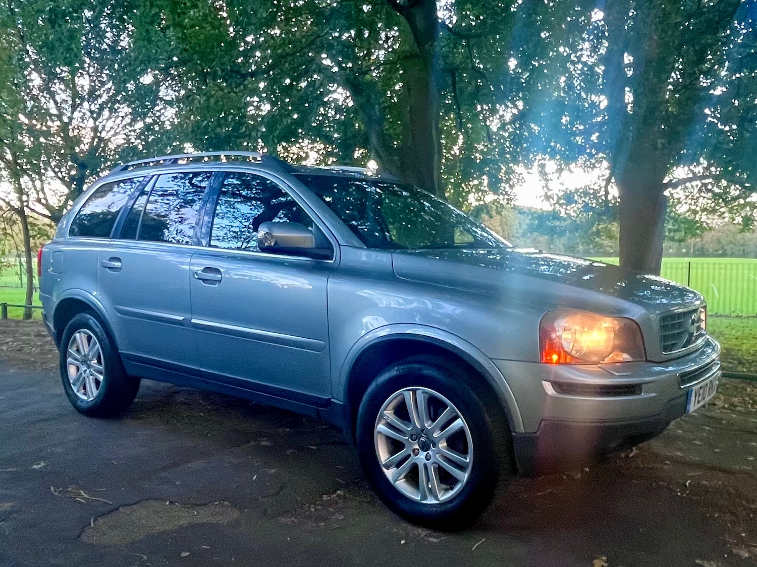 Used Volvo XC90 2010 for sale - 75937888: Photo 60
