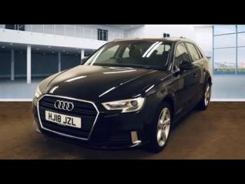 Used Audi A3 2018 for sale - 75069565: Photo