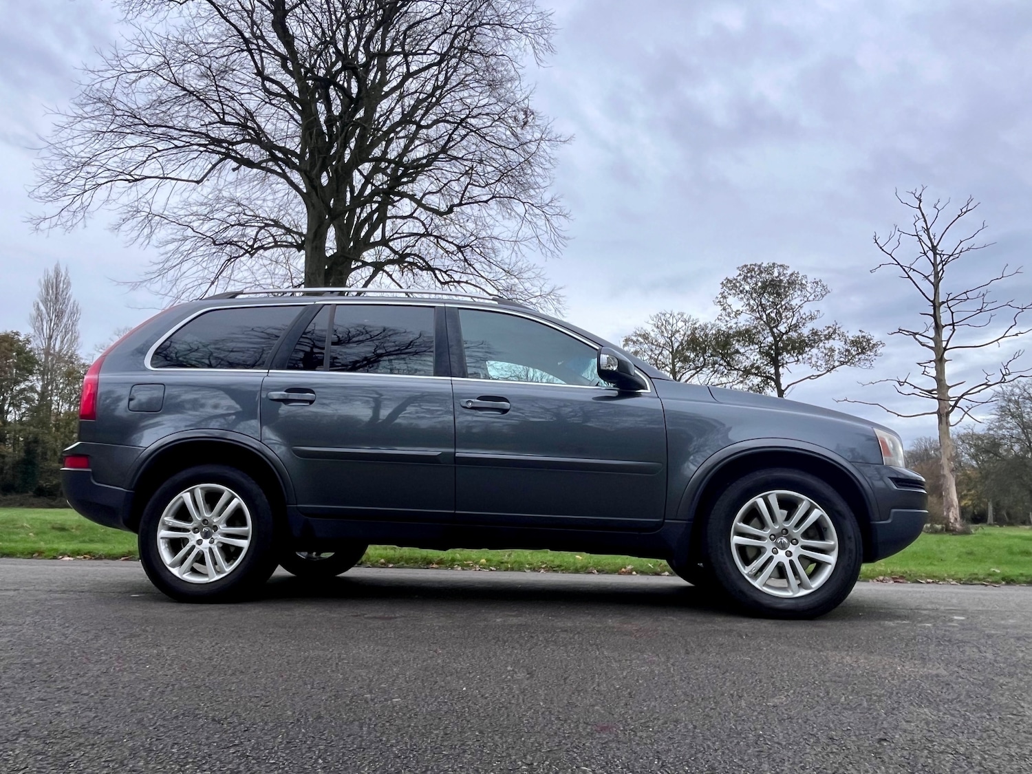 Used Volvo XC90 2008 for sale - 76542232: Photo 10