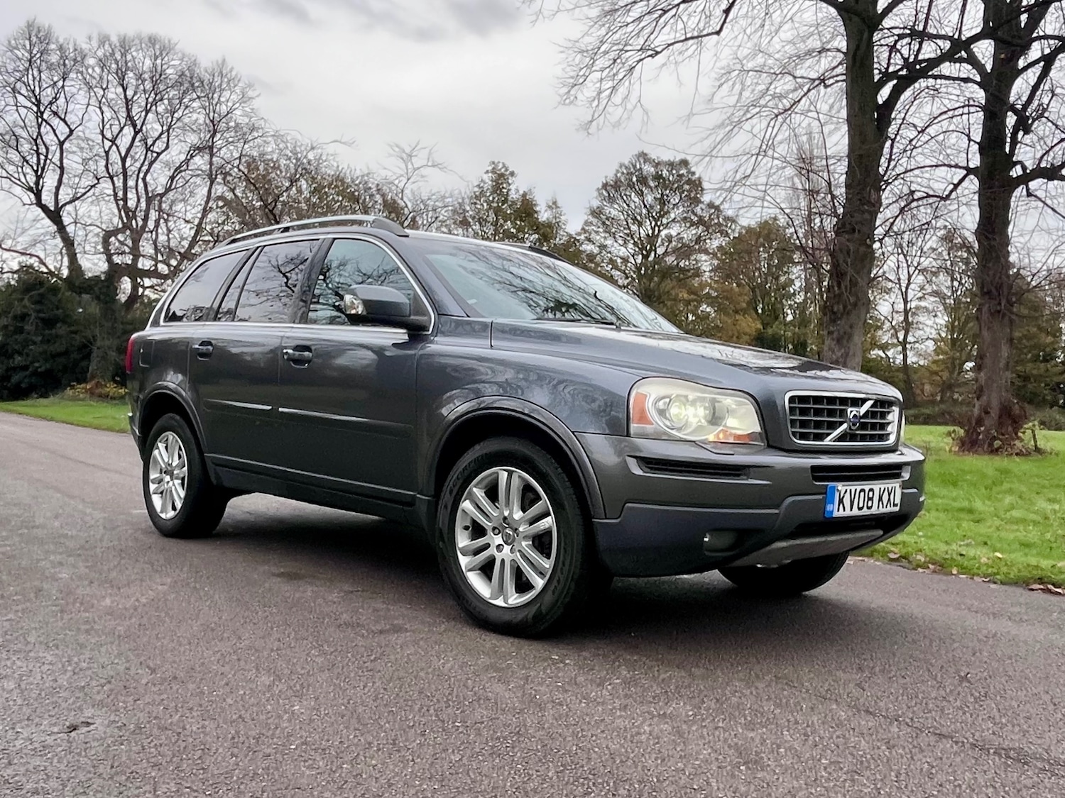 Used Volvo XC90 2008 for sale - 76542232: Photo 12