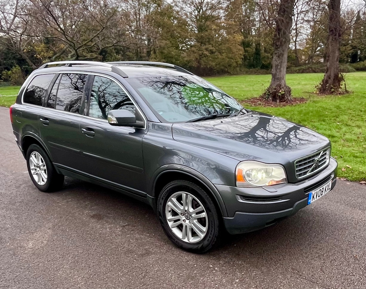 Used Volvo XC90 2008 for sale - 76542232: Photo 13