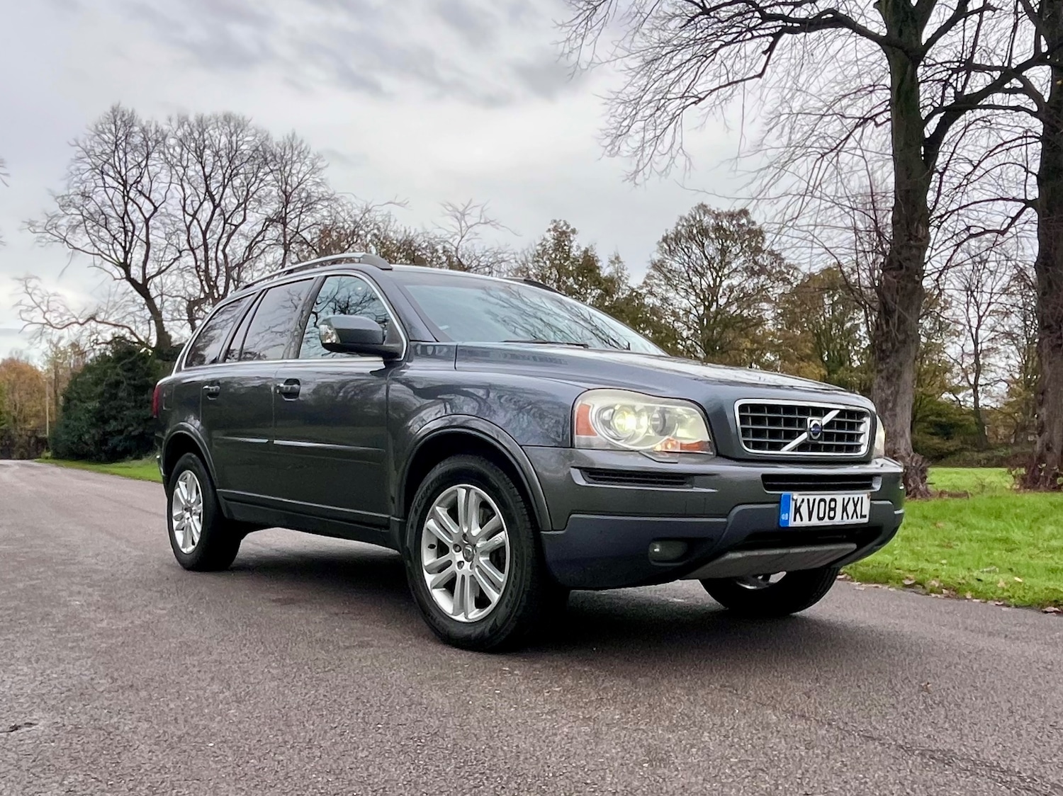 Used Volvo XC90 2008 for sale - 76542232: Photo 14