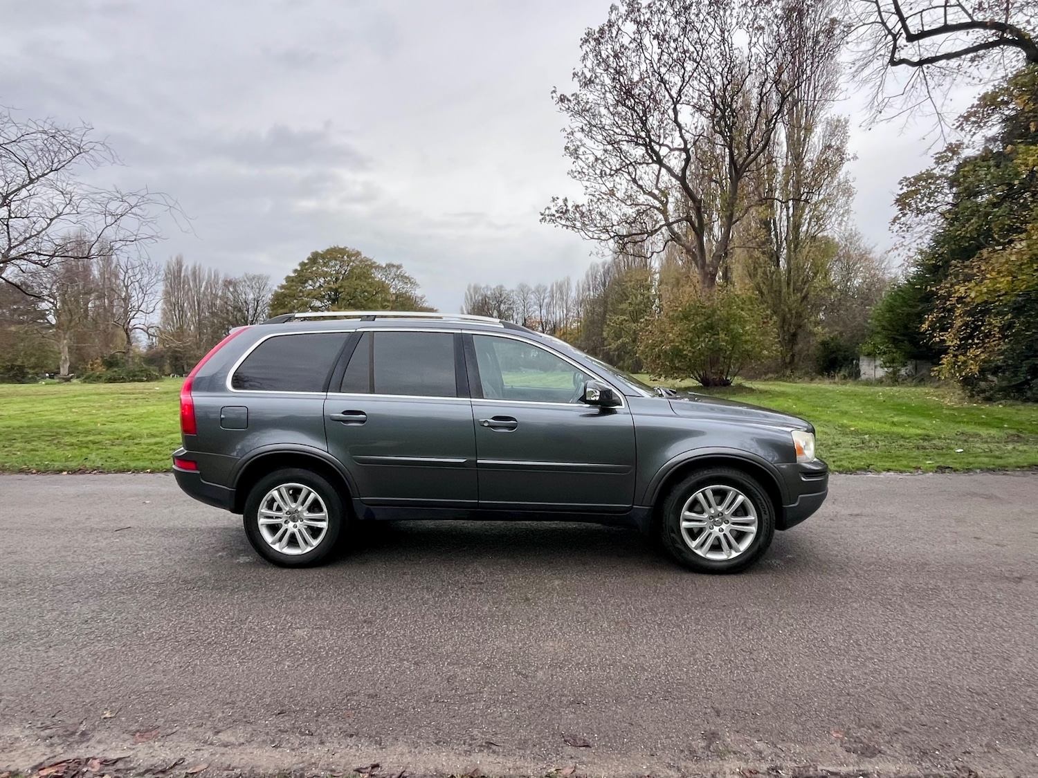 Used Volvo XC90 2008 for sale - 76542232: Photo 15