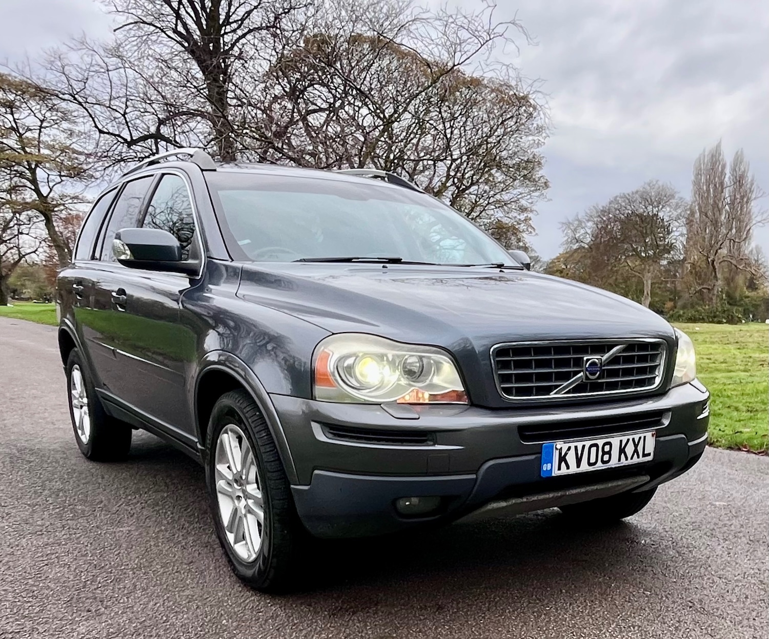 Used Volvo XC90 2008 for sale - 76542232: Photo 17