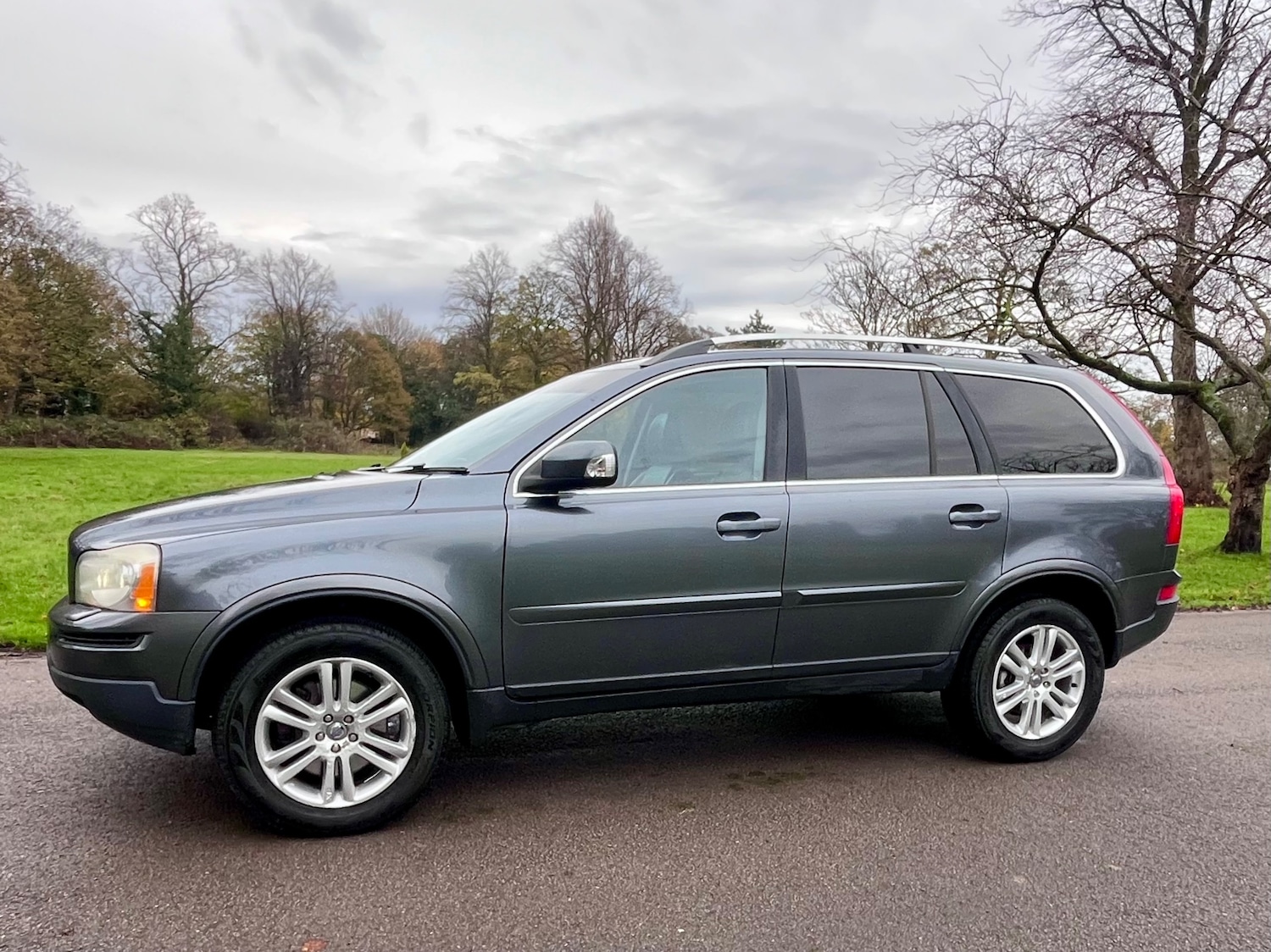 Used Volvo XC90 2008 for sale - 76542232: Photo 19