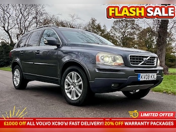 Used Volvo XC90 2008 for sale - 76542232: Photo
