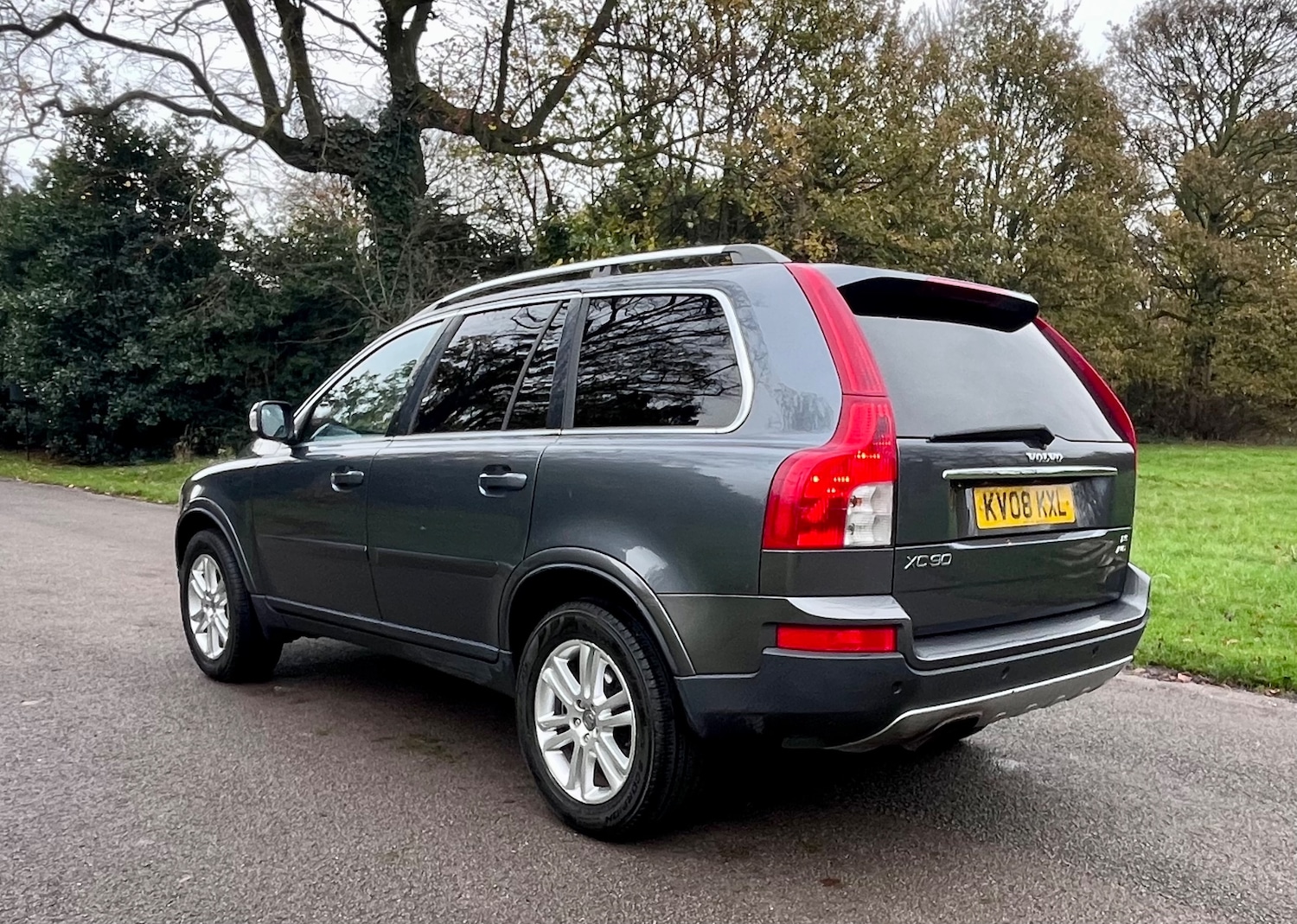 Used Volvo XC90 2008 for sale - 76542232: Photo 21