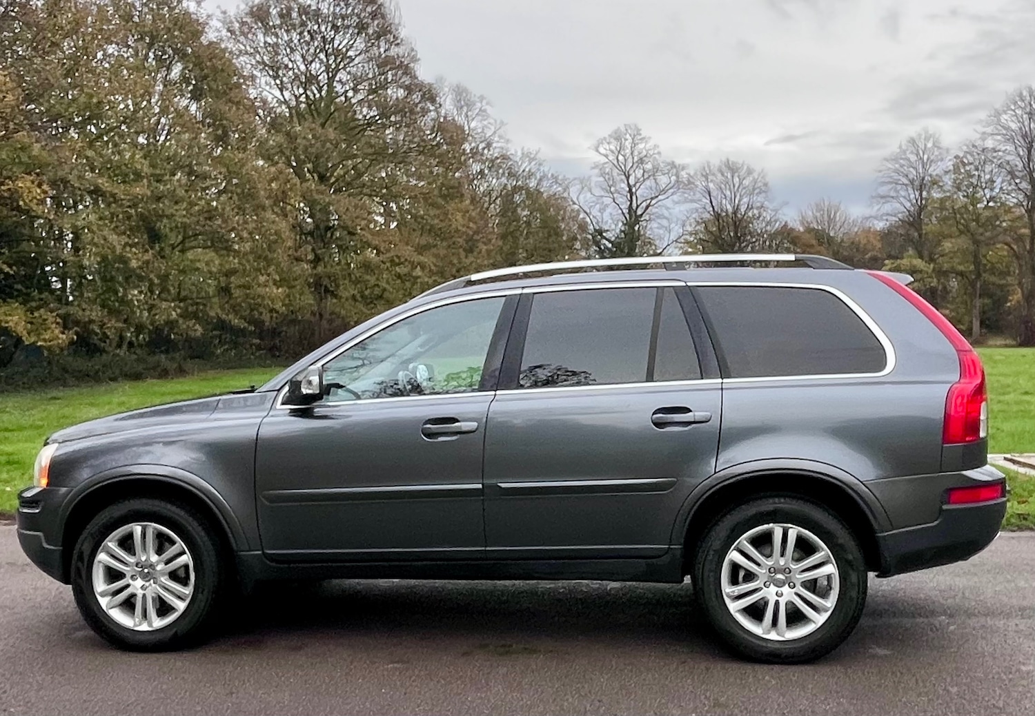 Used Volvo XC90 2008 for sale - 76542232: Photo 22