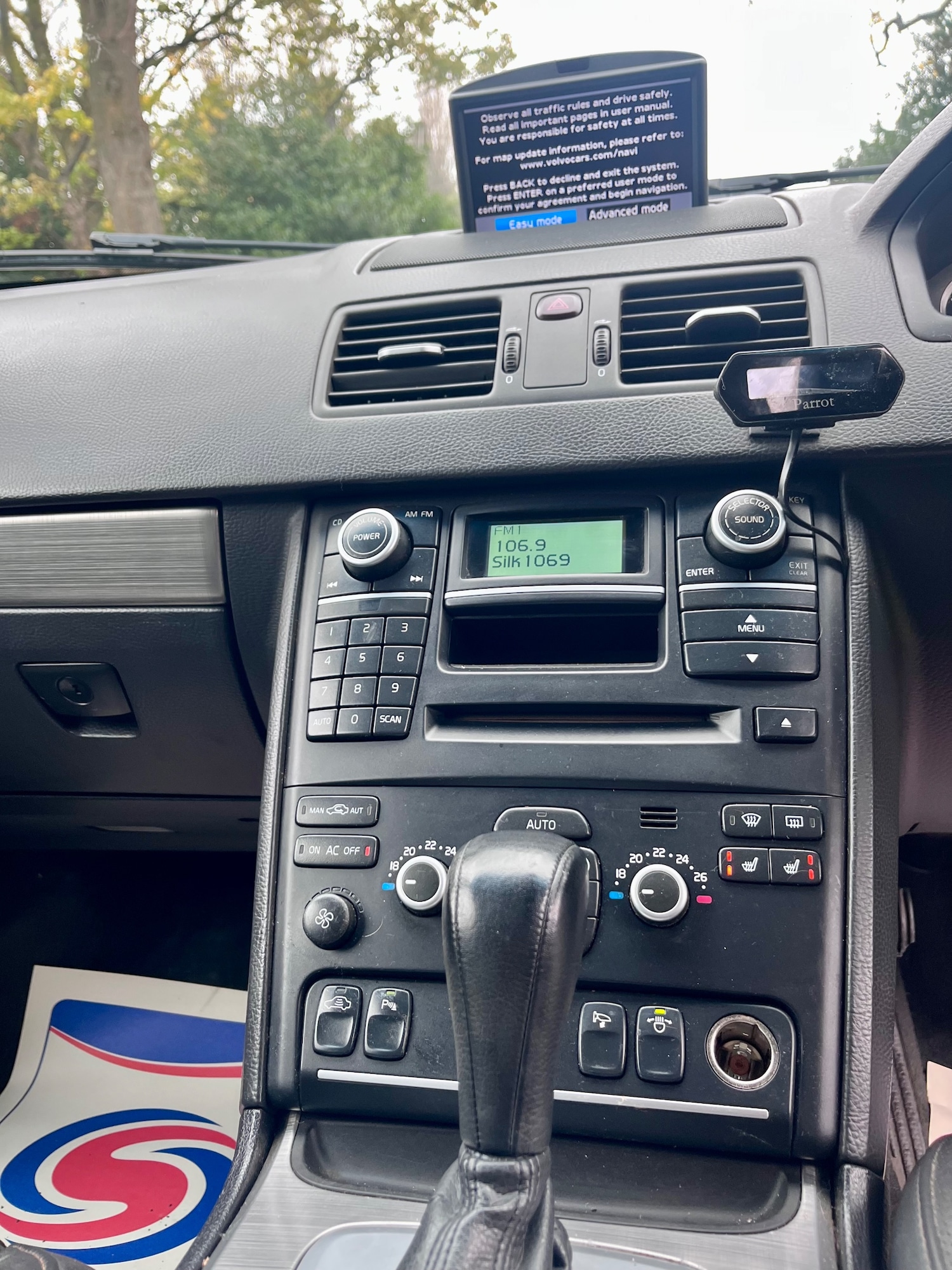 Used Volvo XC90 2008 for sale - 76542232: Photo 25