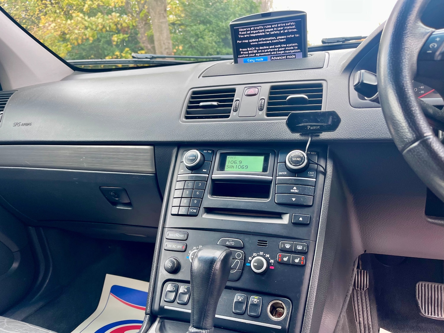 Used Volvo XC90 2008 for sale - 76542232: Photo 27