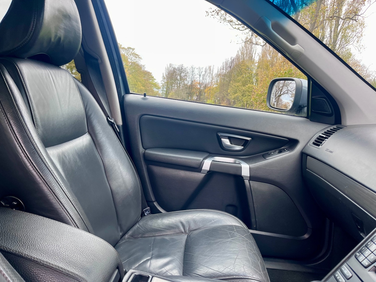 Used Volvo XC90 2008 for sale - 76542232: Photo 29