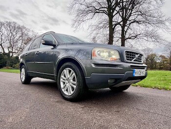 Used Volvo XC90 2008 for sale - 76542232: Photo