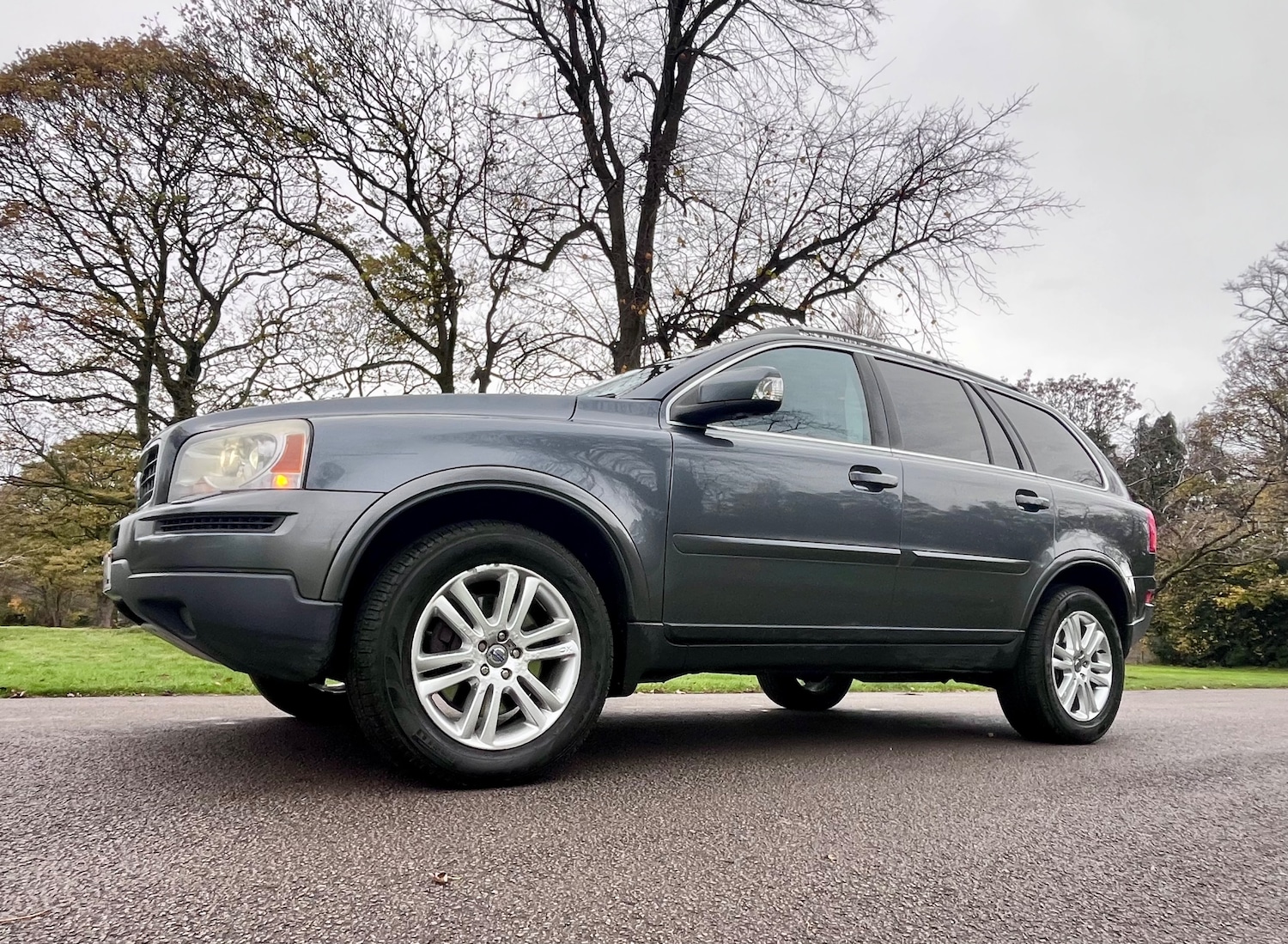 Used Volvo XC90 2008 for sale - 76542232: Photo 3