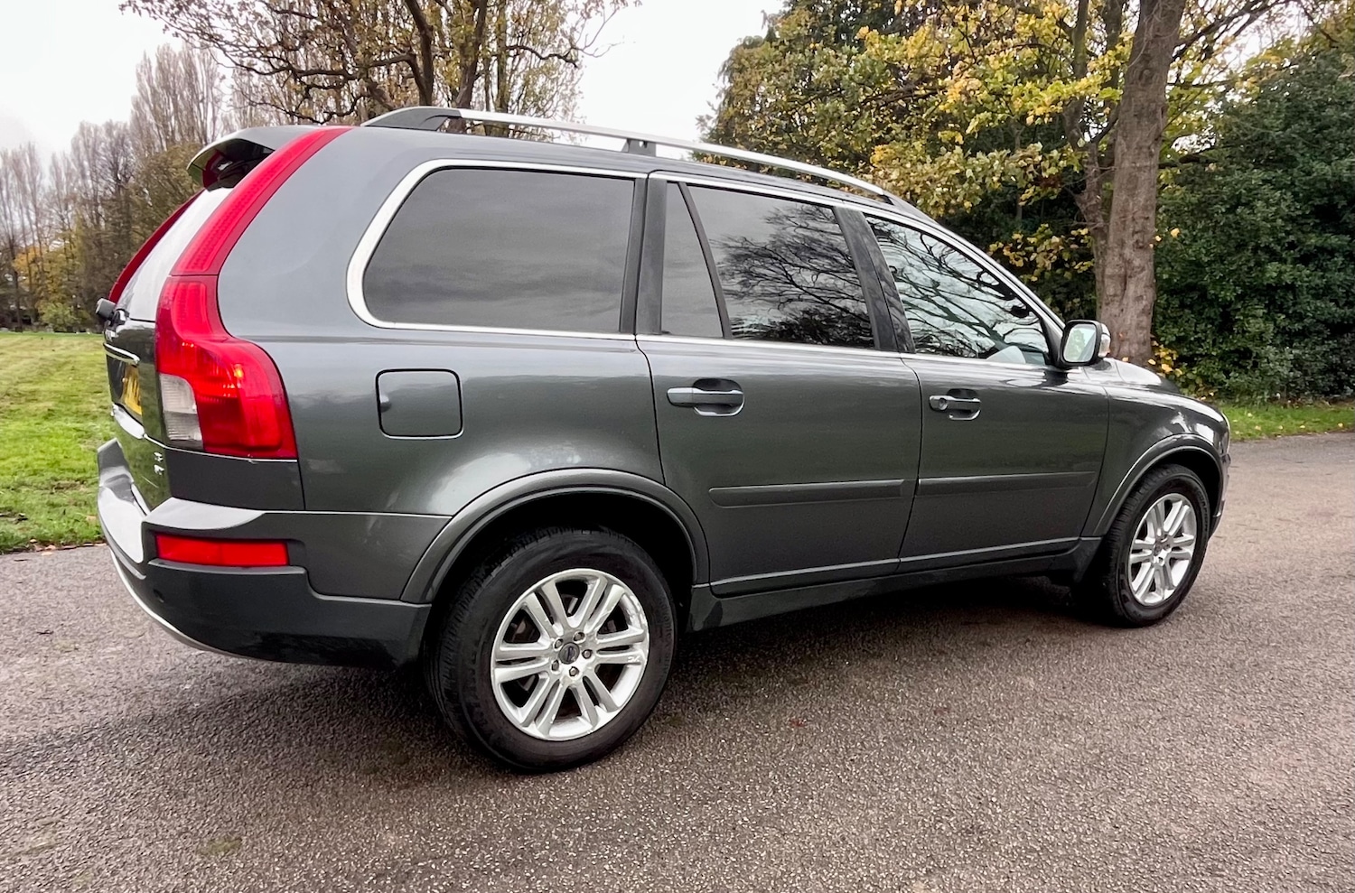 Used Volvo XC90 2008 for sale - 76542232: Photo 38